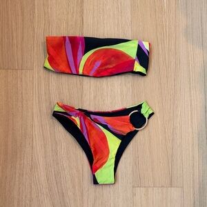 Opening Ceremony Multicolor Bikini